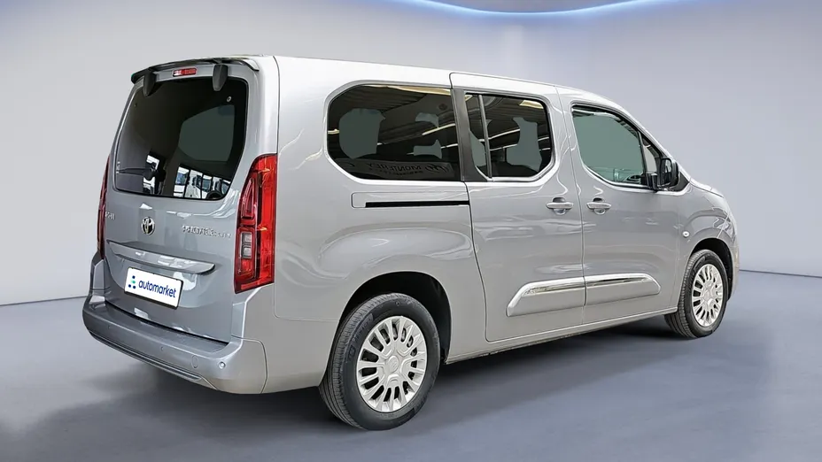 TOYOTA Proace City Verso Proace City Verso Long 1.5 D-4D Business