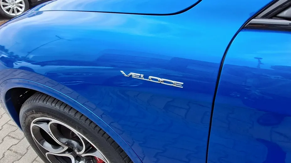 ALFA ROMEO Stelvio -