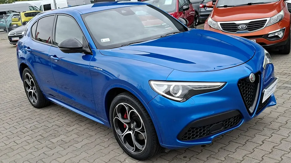 ALFA ROMEO Stelvio -