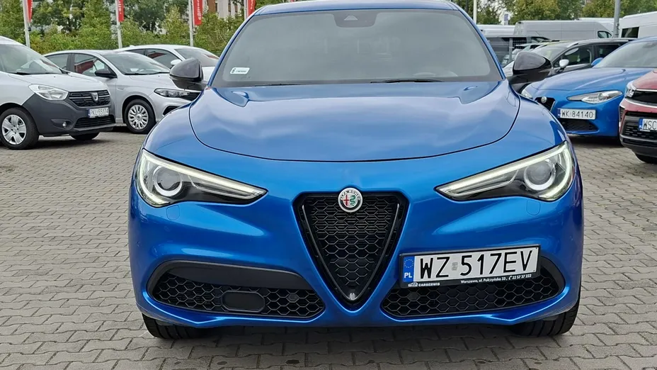 ALFA ROMEO Stelvio -