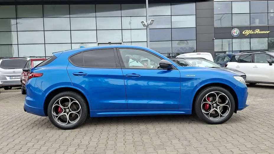 ALFA ROMEO Stelvio -
