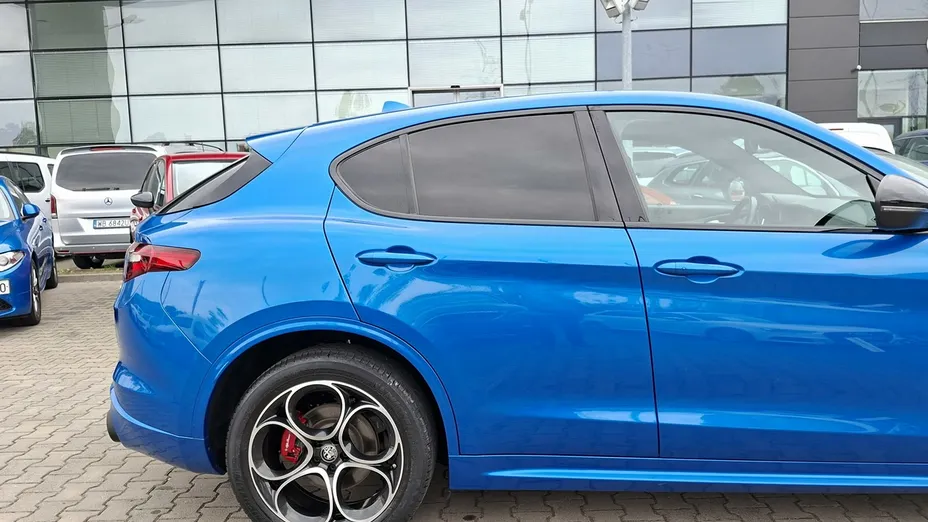 ALFA ROMEO Stelvio -
