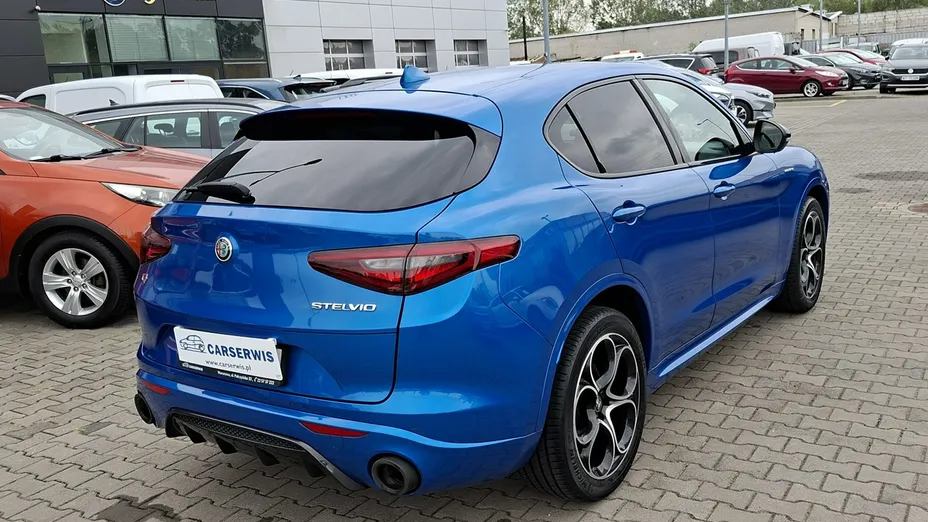 ALFA ROMEO Stelvio -