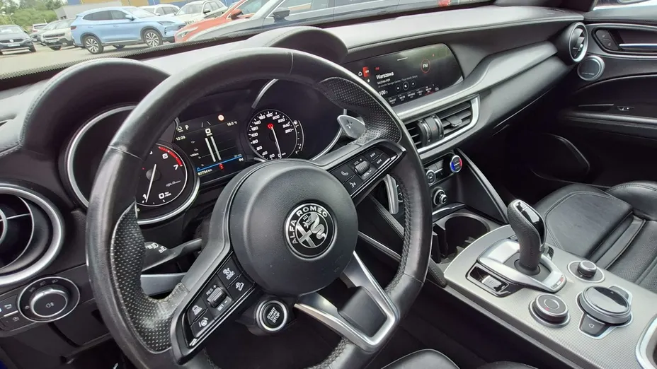 ALFA ROMEO Stelvio -