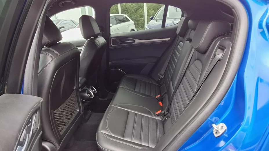 ALFA ROMEO Stelvio -