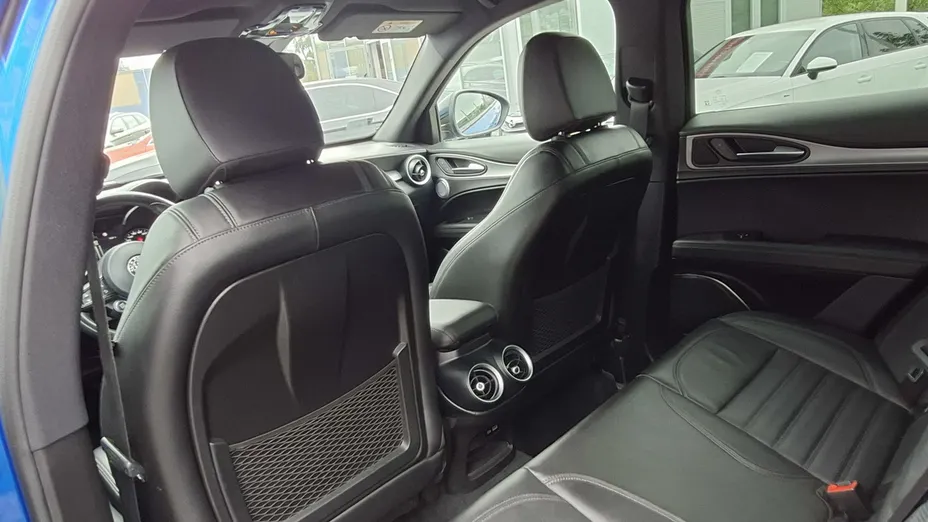 ALFA ROMEO Stelvio -