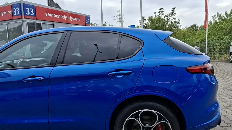ALFA ROMEO Stelvio -