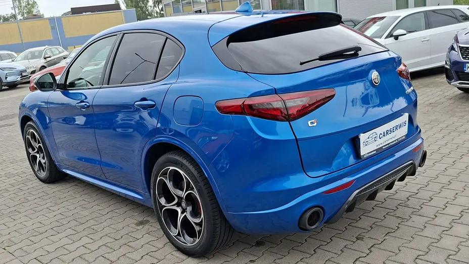 ALFA ROMEO Stelvio -