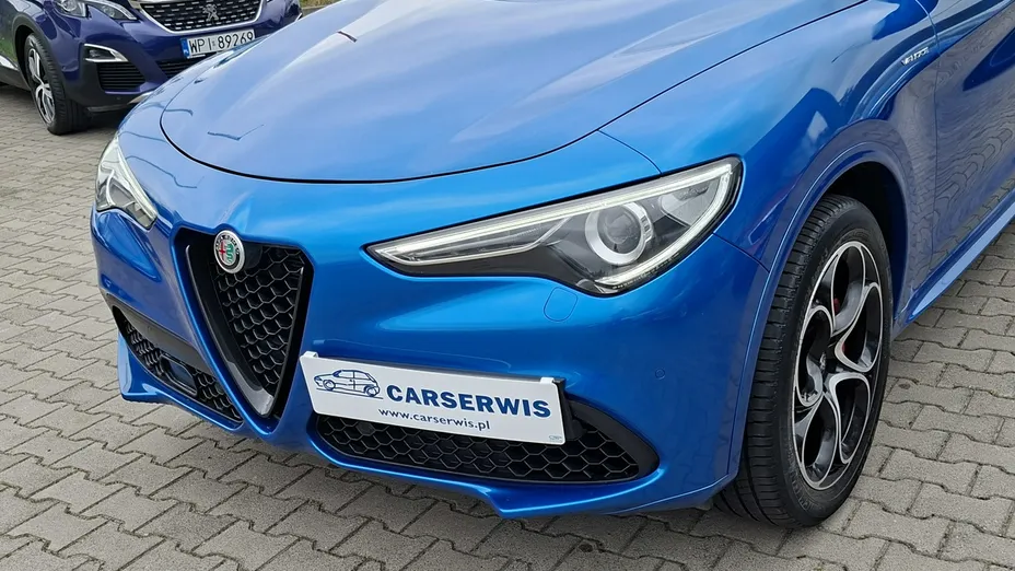 ALFA ROMEO Stelvio -