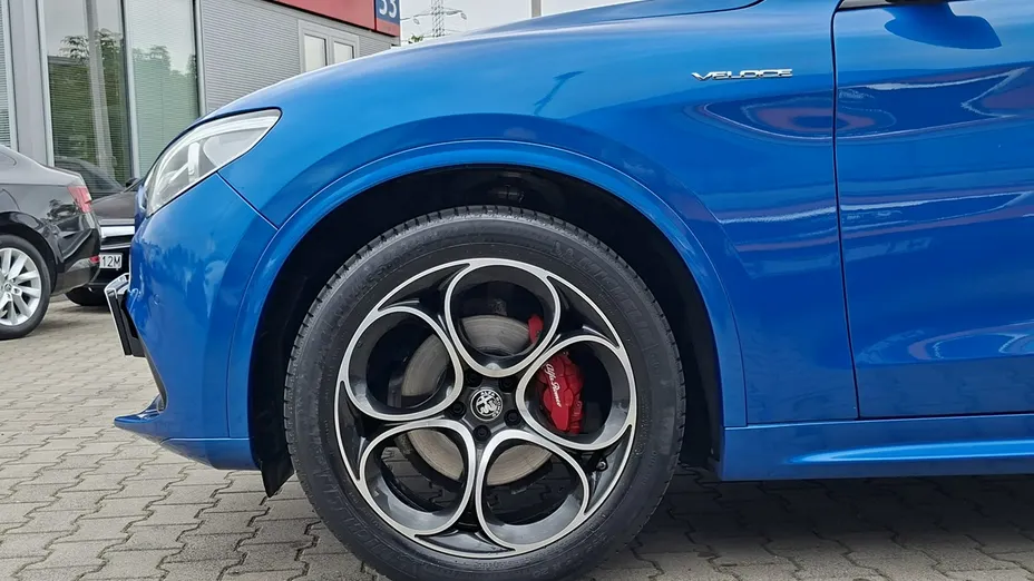 ALFA ROMEO Stelvio -