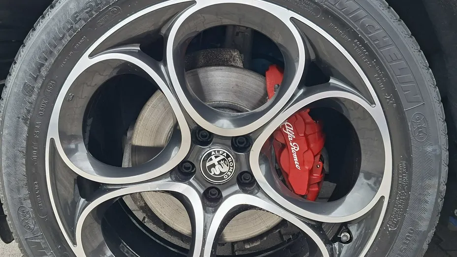 ALFA ROMEO Stelvio -