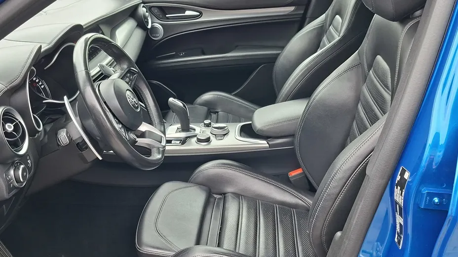 ALFA ROMEO Stelvio -