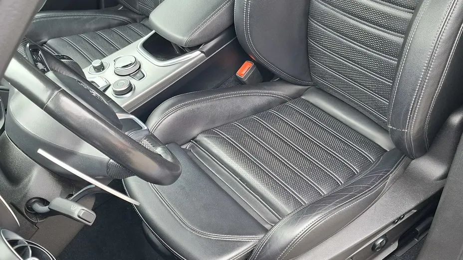 ALFA ROMEO Stelvio -