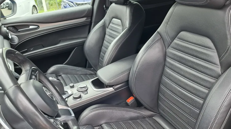 ALFA ROMEO Stelvio -
