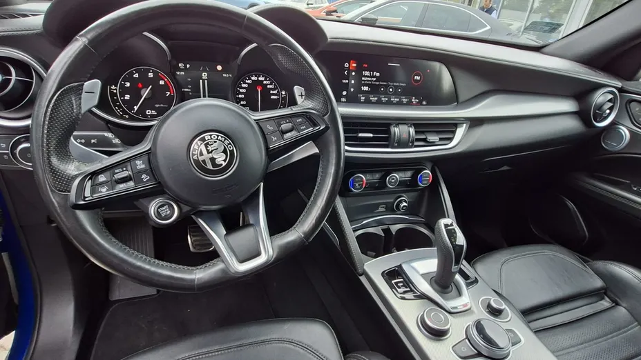 ALFA ROMEO Stelvio -