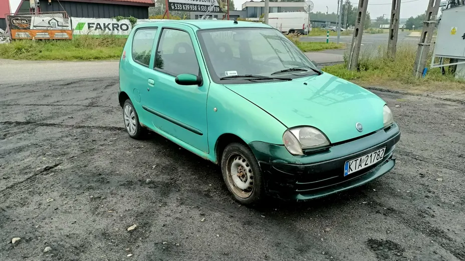 FIAT Seicento -