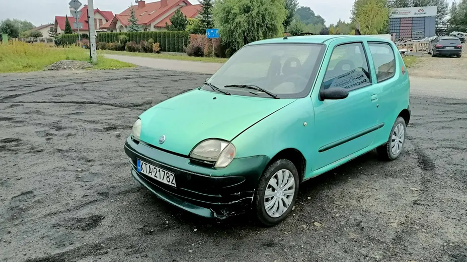 FIAT Seicento -