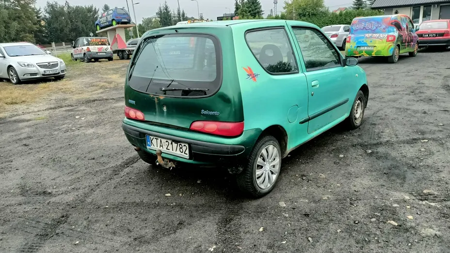 FIAT Seicento -