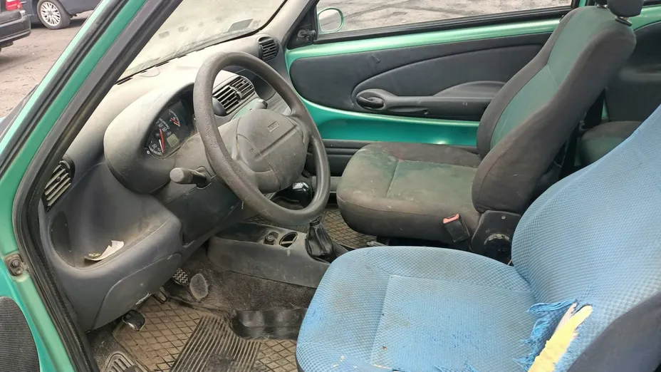 FIAT Seicento -
