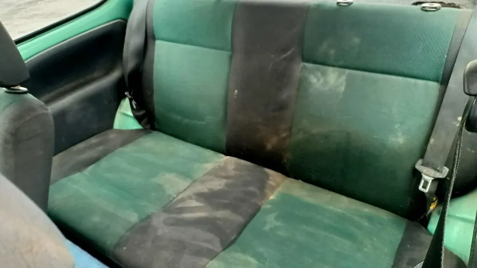 FIAT Seicento -