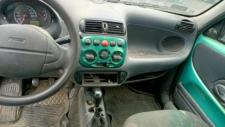 FIAT Seicento -
