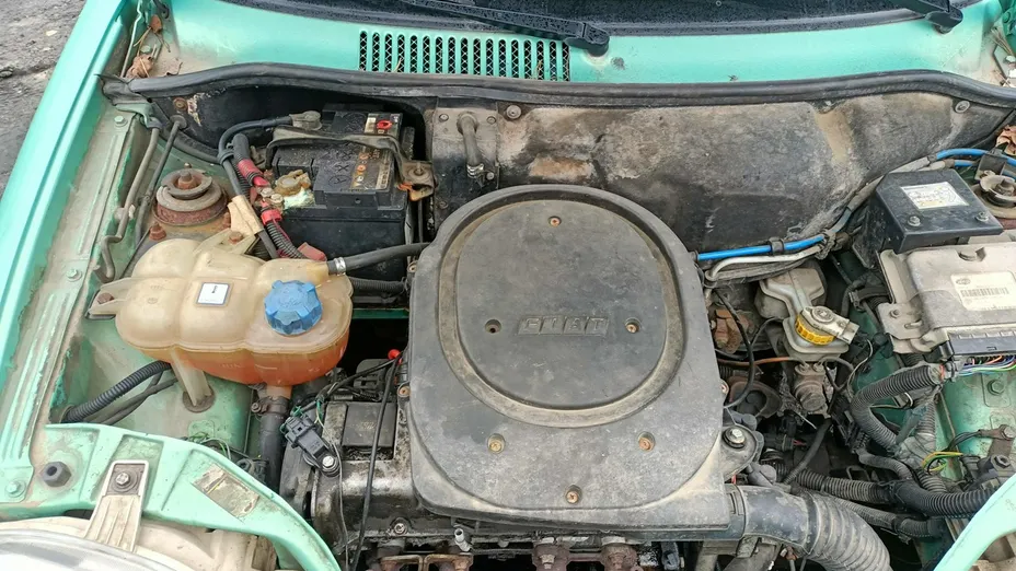 FIAT Seicento -