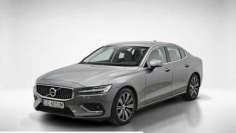VOLVO S60 -