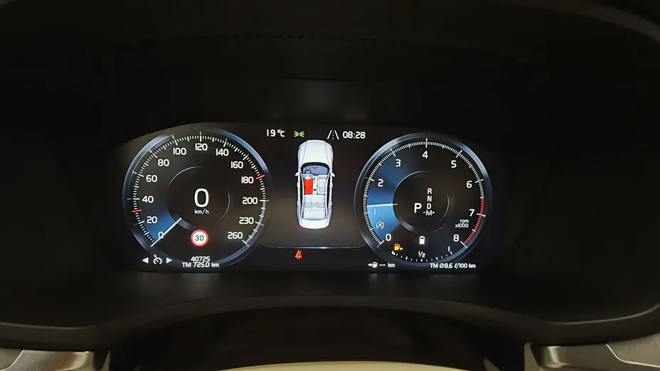 VOLVO S60 -