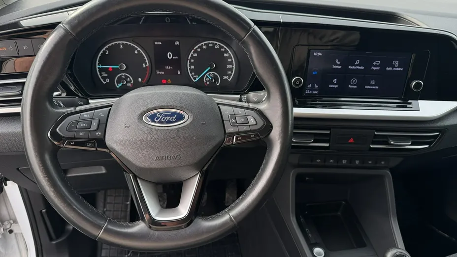 FORD Tourneo Connect -