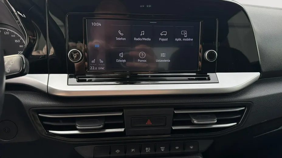 FORD Tourneo Connect -