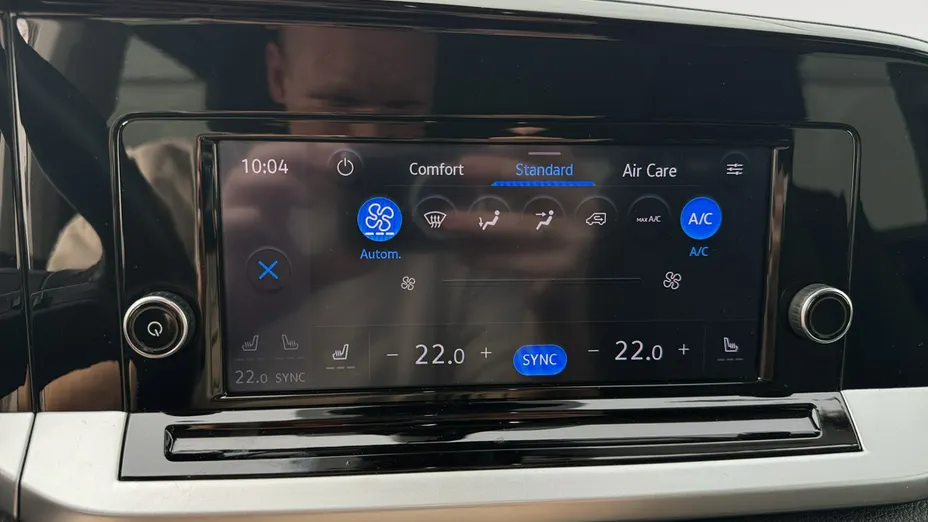 FORD Tourneo Connect -