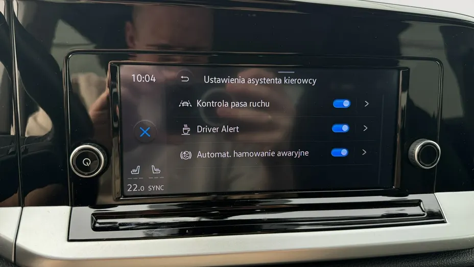 FORD Tourneo Connect -