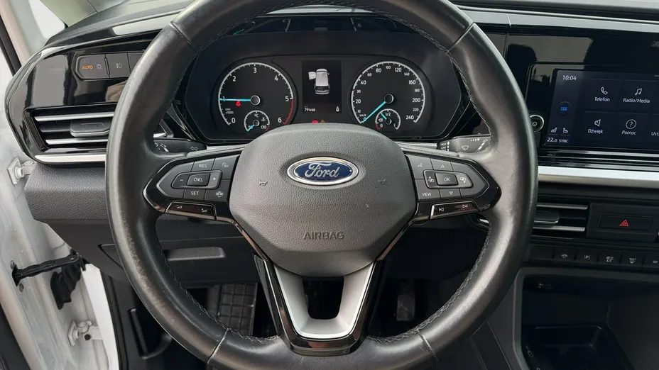 FORD Tourneo Connect -
