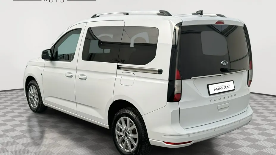 FORD Tourneo Connect -