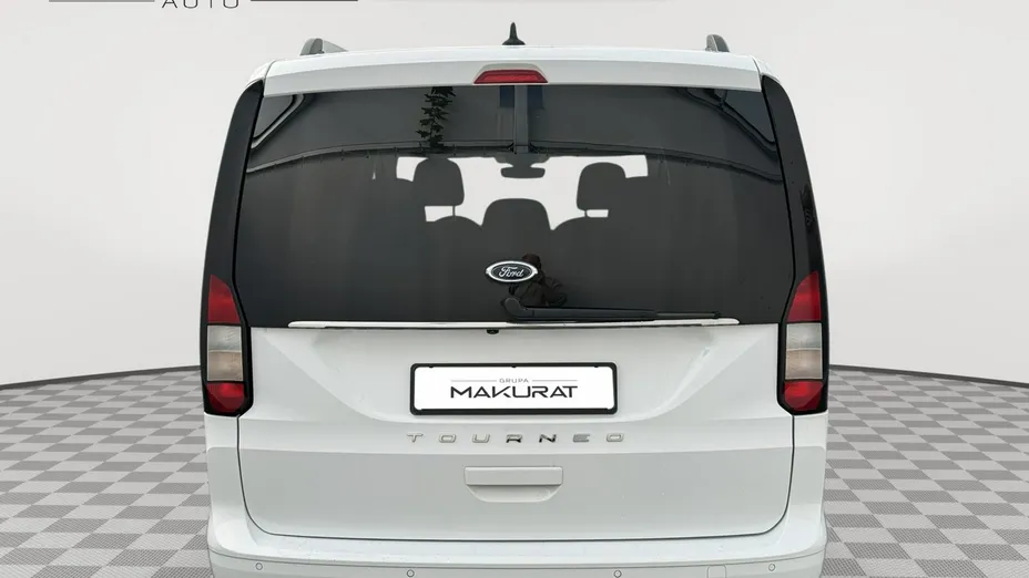 FORD Tourneo Connect -