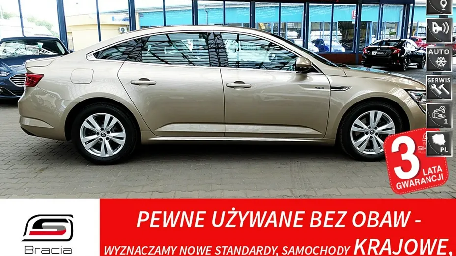 RENAULT Talisman -