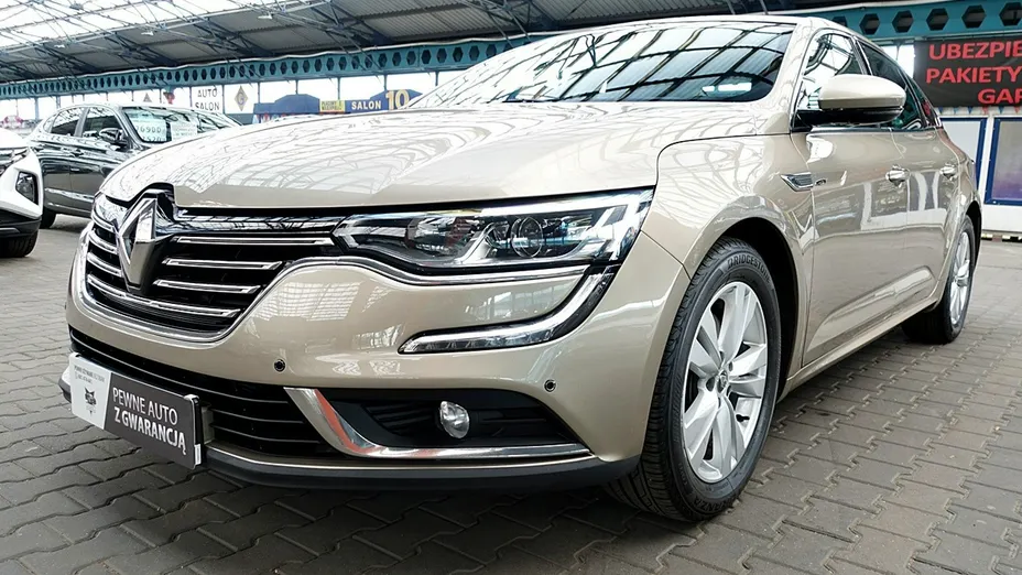 RENAULT Talisman -