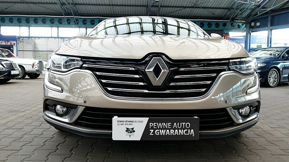 RENAULT Talisman -
