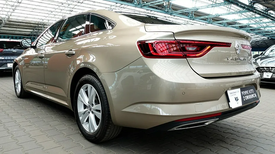 RENAULT Talisman -