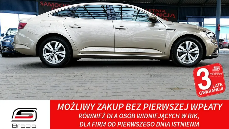 RENAULT Talisman -