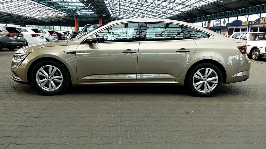 RENAULT Talisman -