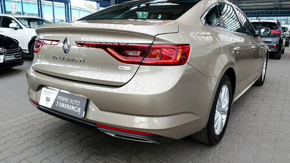 RENAULT Talisman -