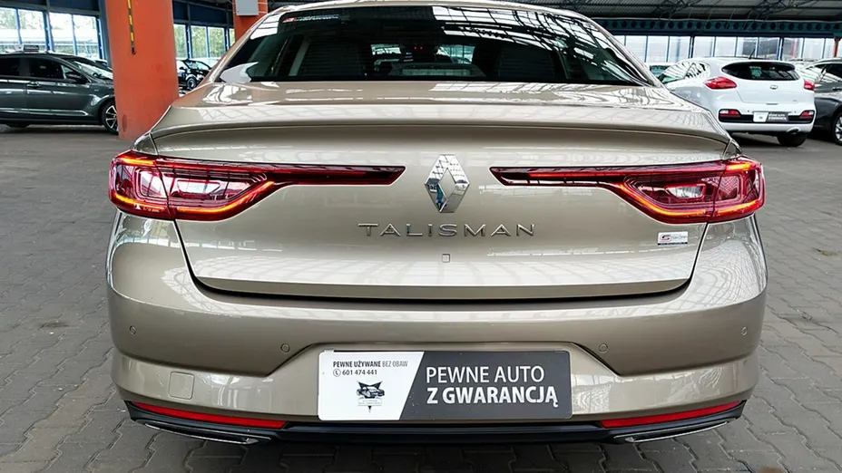 RENAULT Talisman -