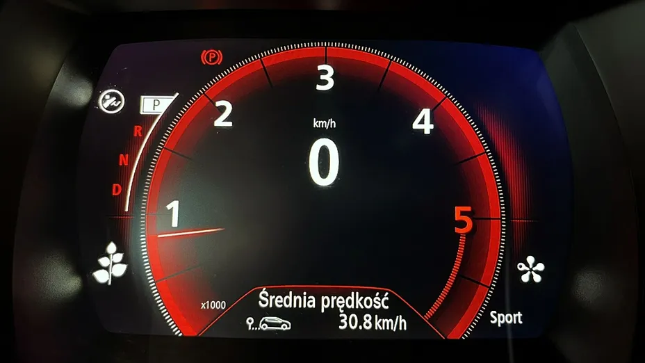 RENAULT Talisman -