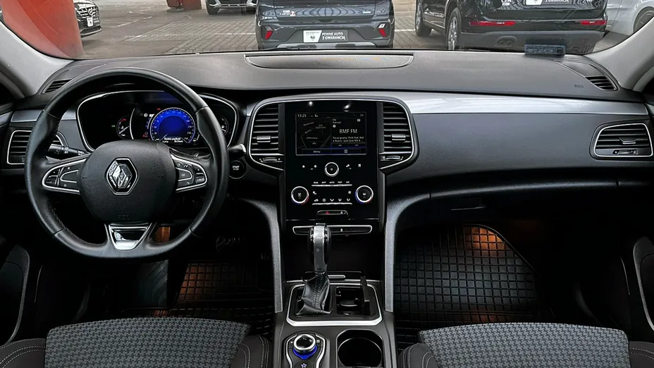 RENAULT Talisman -