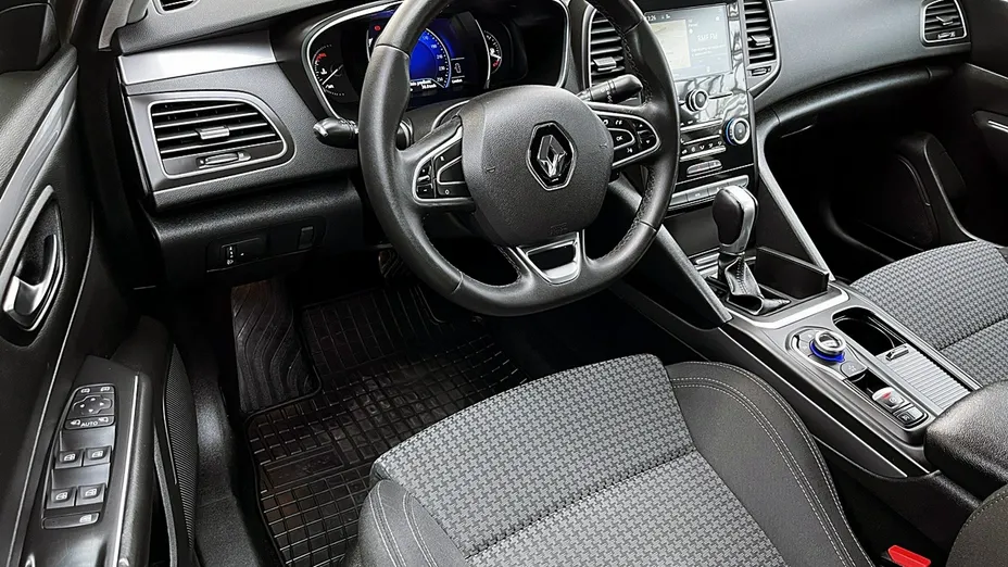 RENAULT Talisman -