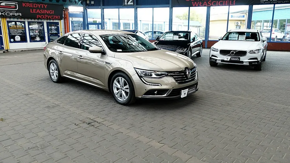 RENAULT Talisman -