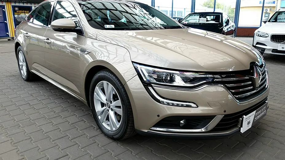 RENAULT Talisman -