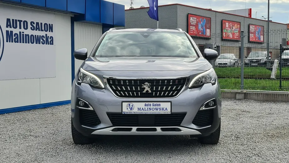 PEUGEOT 3008 -