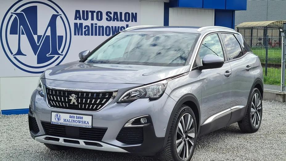 PEUGEOT 3008 -